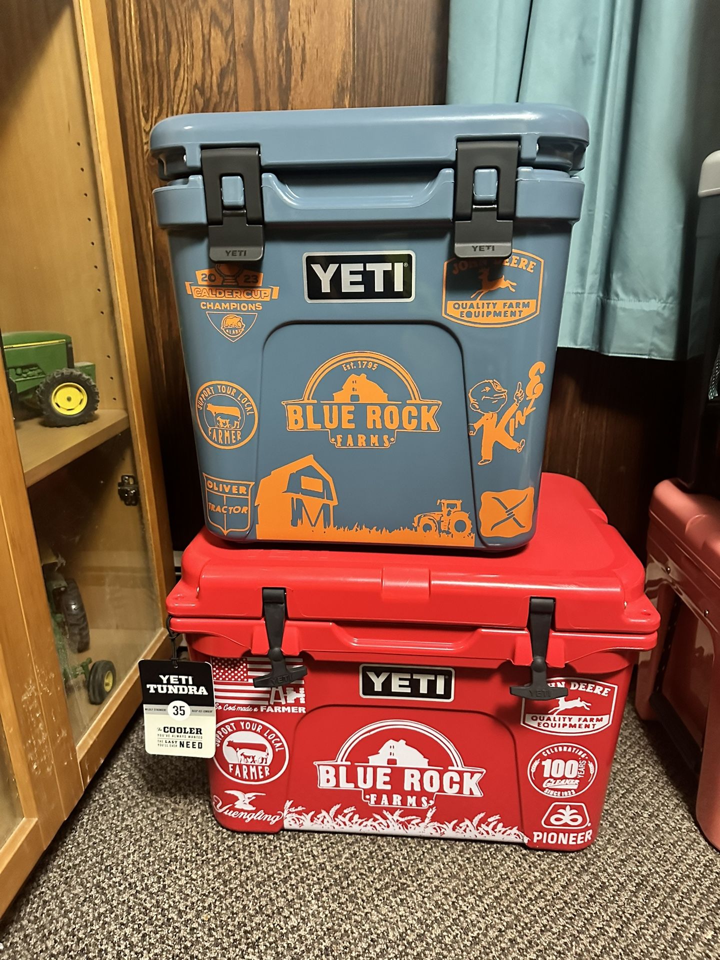 Yeti Coolers 
