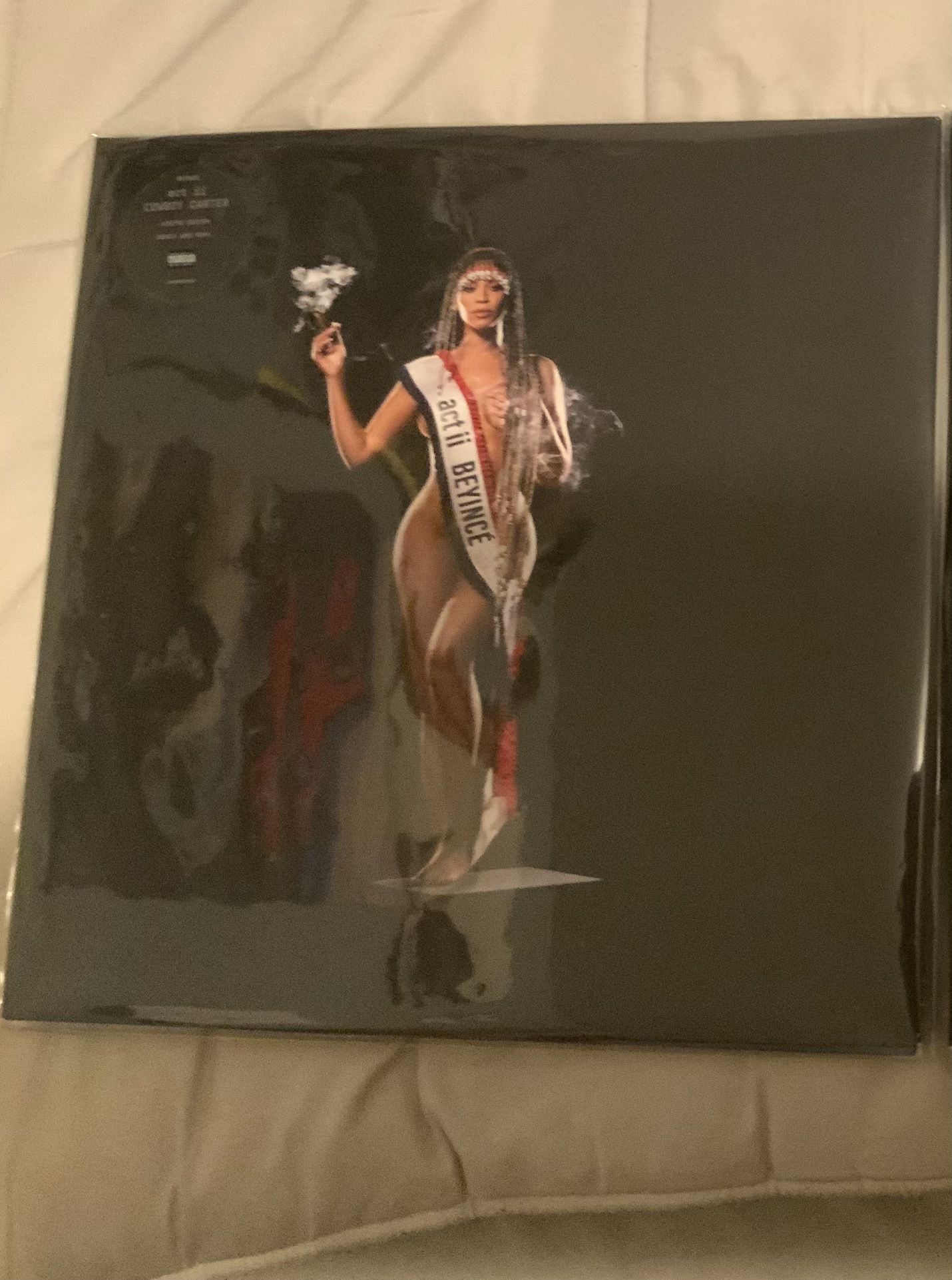 Beyonce Cowboy Carter Vinyl record