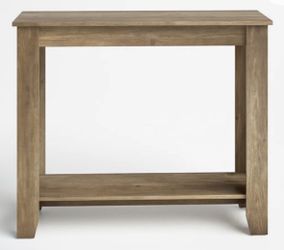Console Table (Hallway Or Doorway)