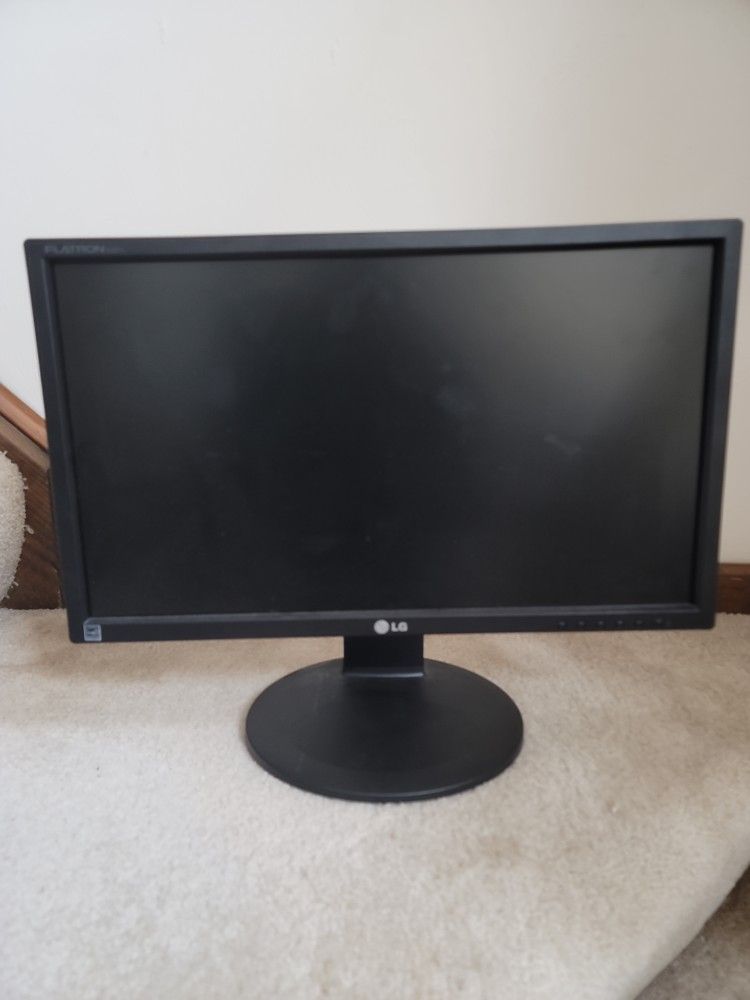 LG Computer Monitor