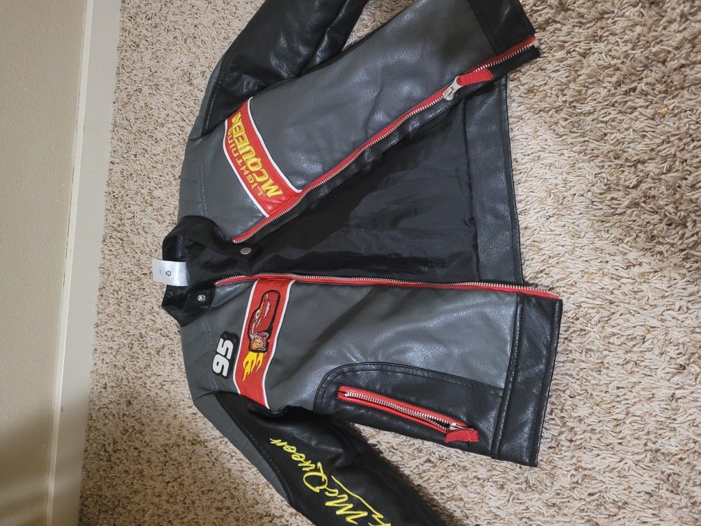 Box Lunch Lighting McQueen Jacket