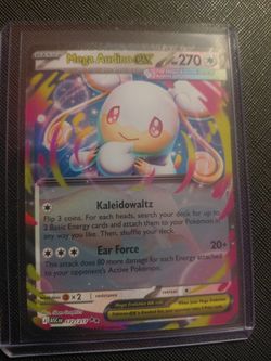 Mega Audino EX 2026