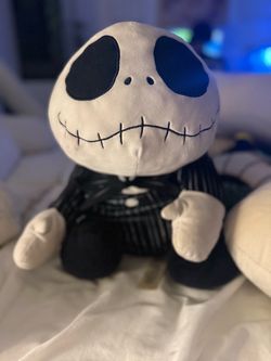 The nightmare before Christmas Jack plush