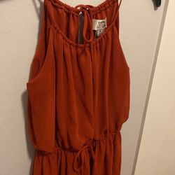 Long Dress Size S