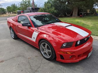 2007 Ford Mustang