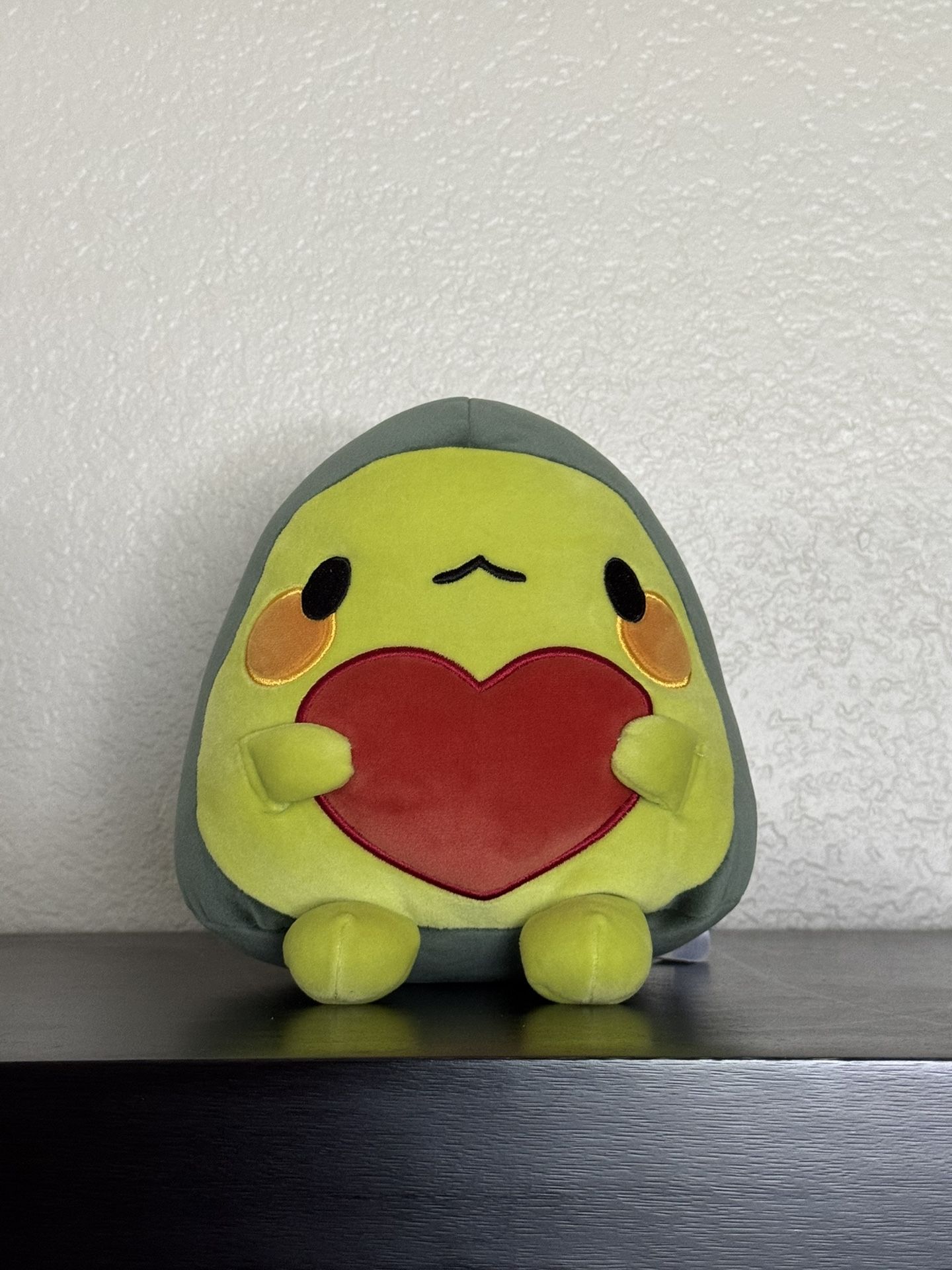 Avocado Haruki Abokadoshi MochiOshi plushie 9in