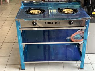 Gas stove