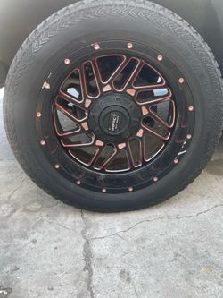 OFF ROAD WHEELS