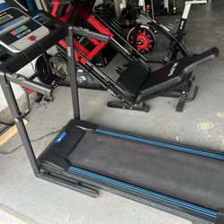 XTERRA TR150 Treadmill 