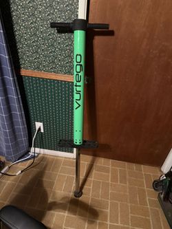 Vertigo Pogo Stick