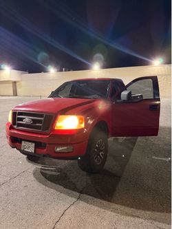 2005 Ford F-150