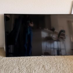 Samsung 55” TV – Works Perfect – Great Condition – $60 OBO