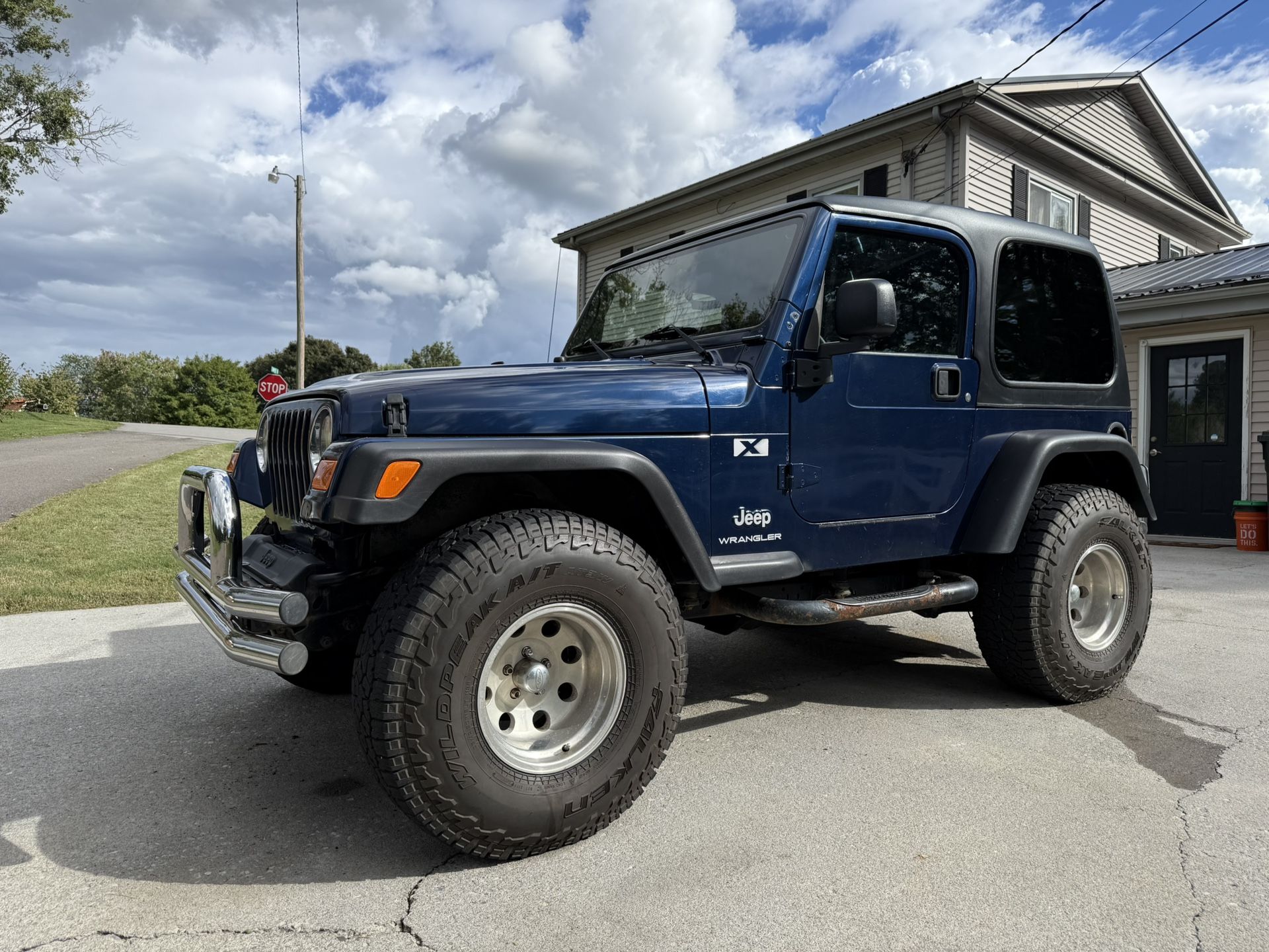 2005 Jeep Wrangler