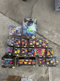 Black light Marvel Pops Target Exclusives 