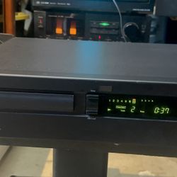 Nakamichi CDplayer2