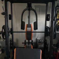Smith Machine