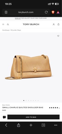 TORY BURCH BAG