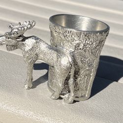 Silver Shot Cup
