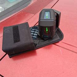 Bosch Professional Crosshair Green Laser Level Gll50-20G