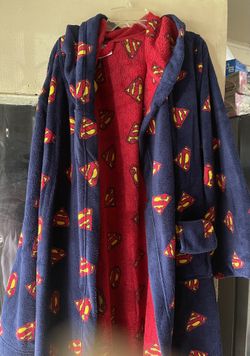 Superman  Bathrobe