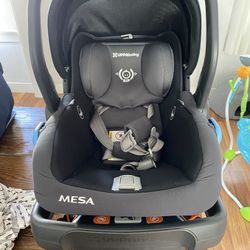 Uppa baby Car seat 