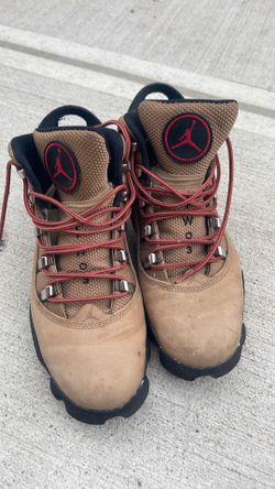 Jordan boots