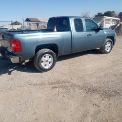 2011 Chevrolet Silverado
