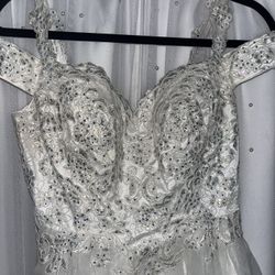 vestido de fiesta 