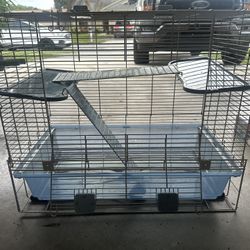 Hamster cage 