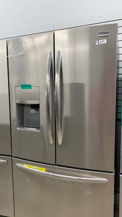 Frigidaire French Door Stainless Steel
