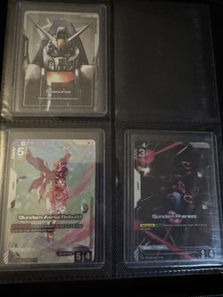 Gundam Tcg Alt Arts