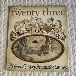 D23 Special Issue-Spring 2012