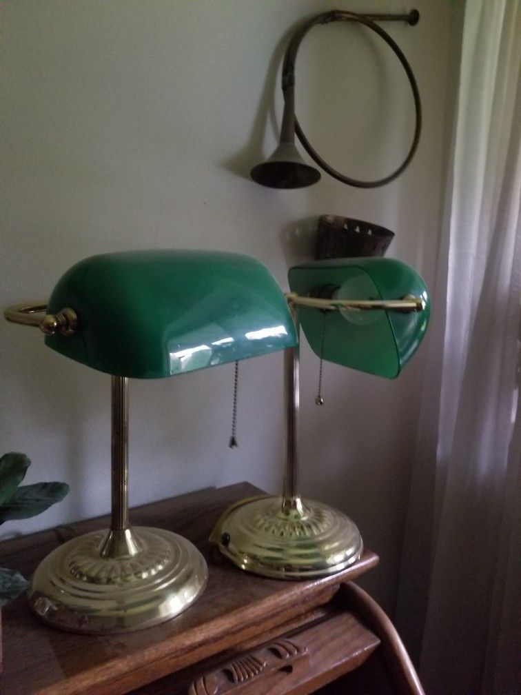 Lamps 10 Each