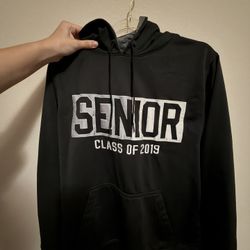 Senior Hoodie 