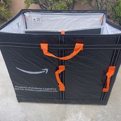New Amazon tote bags