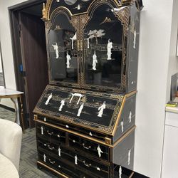 Japan Vintage Jewelry Cabinet :$2500