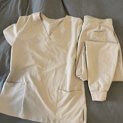 Mandala Scrubs Medium $15