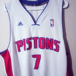 Detroit Pistons Like New Xl Brandon Knight 