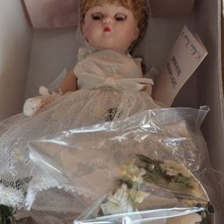 Madame Alexander Little Gardenia Collectible Doll
