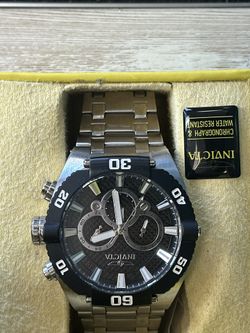 Invicta Watch 