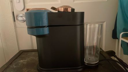 Nespresso Cappuccino And Coffee Maker