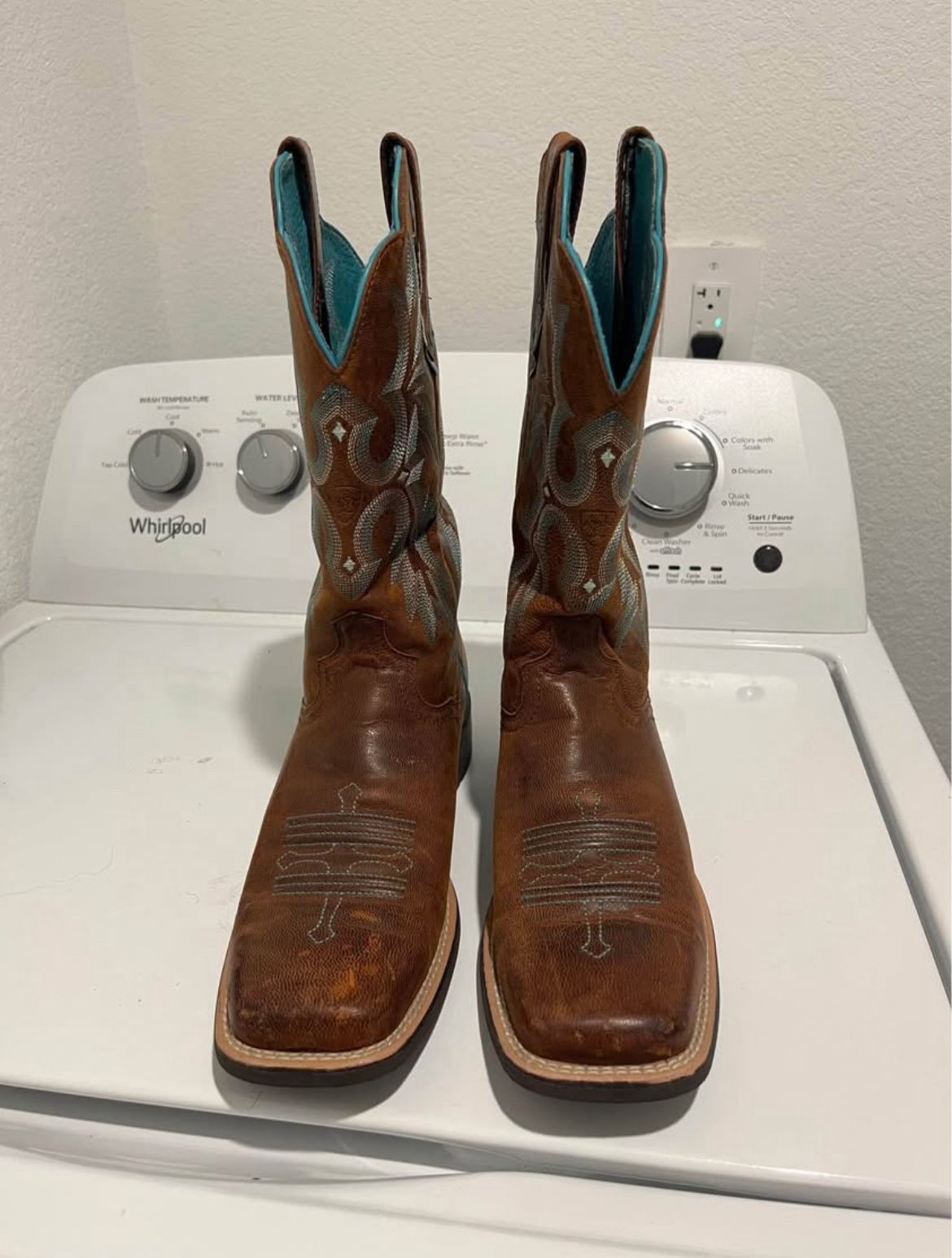 Ariat Women’s Square Toe Boots