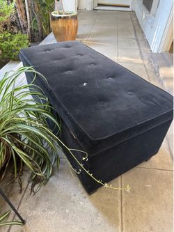 Storage Bench