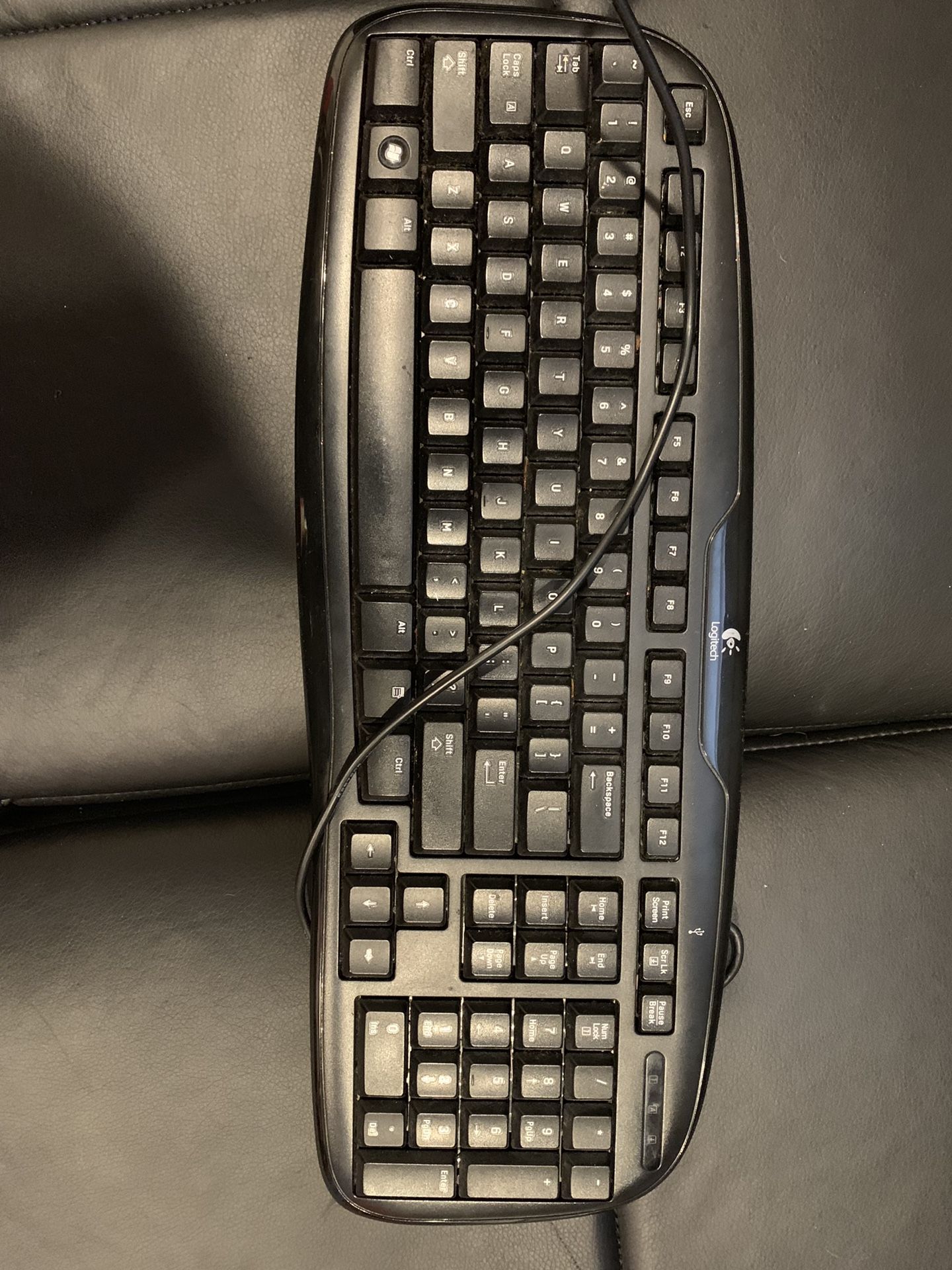 Keyboard