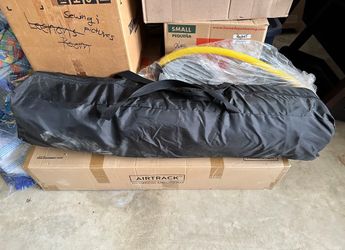 Airtrack 10’ and 13’ Inflatable Gymnastic Pad