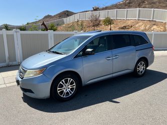 2011 honda odyssey