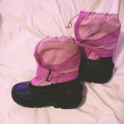 Toddler Girl Boots