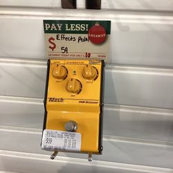 Mark Bass Effect Pedal 