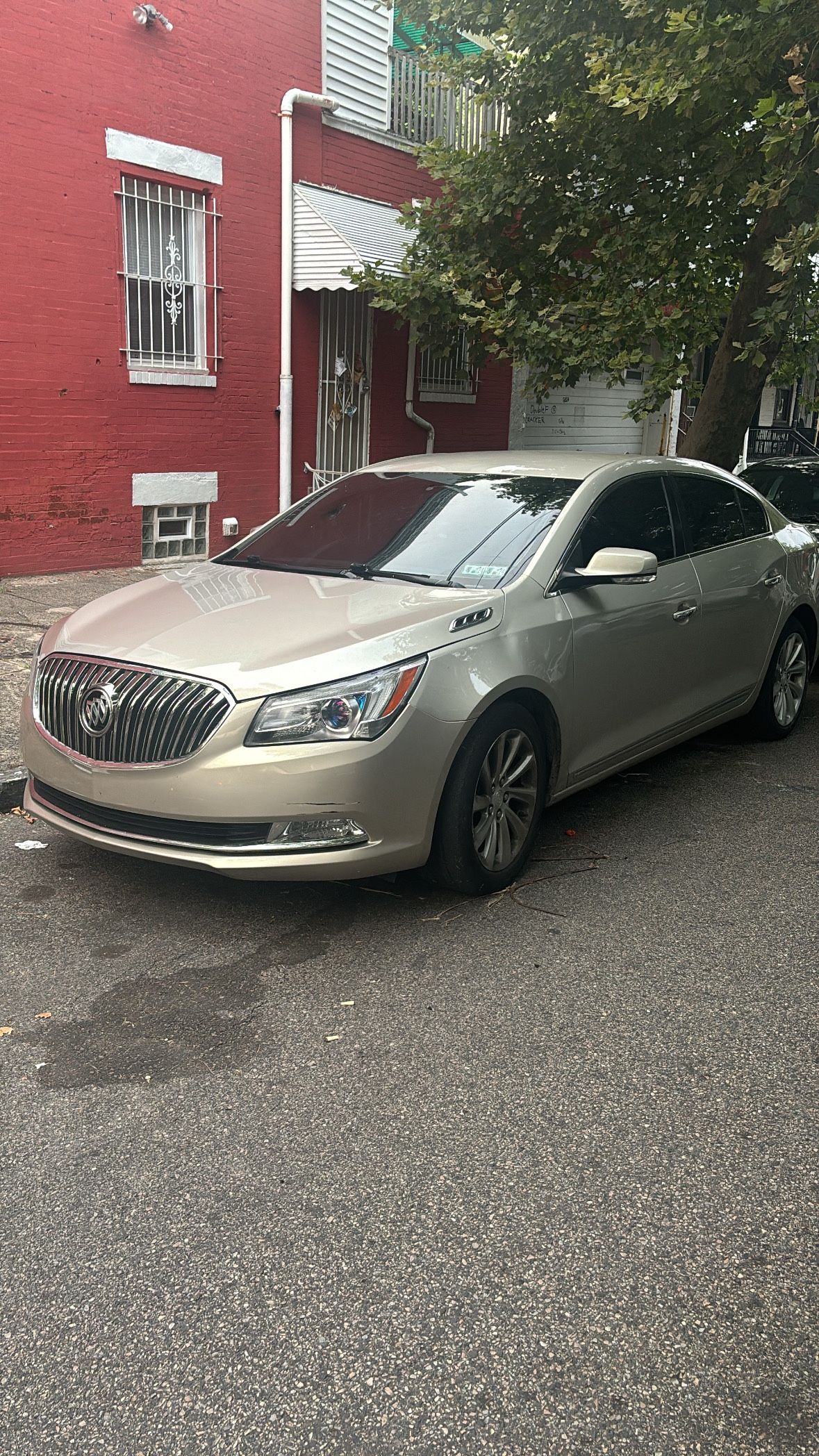 2014 Buick Lacrosse