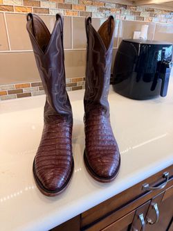 Cowboy boots
